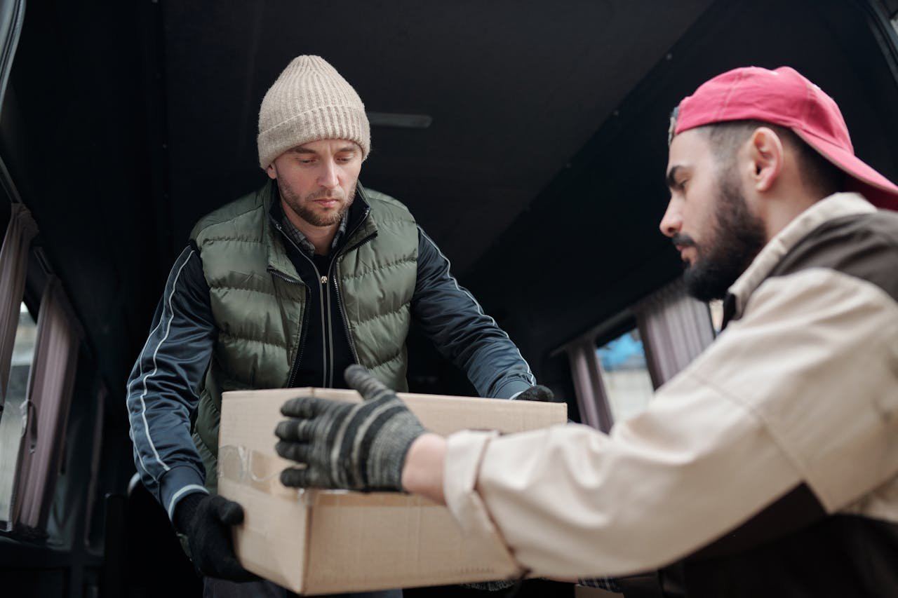 Door to Door Delivery